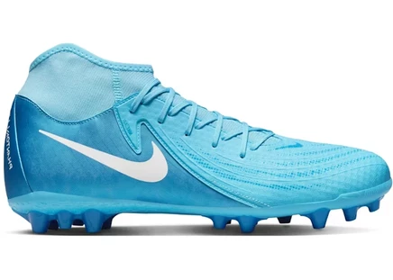 Мужские бутсы Nike Phantom Luna 2 Academy AG, сине-белые