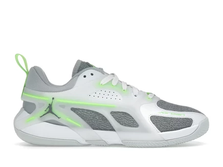 Jordan Heir Sail Electric Green (Women's) sail/electric green/white/wolf grey
