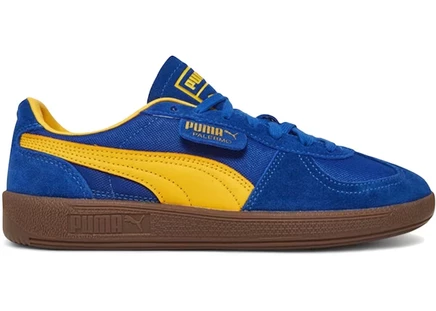 Мужские кроссовки Puma Palermo Vintage Update, синие/желтые