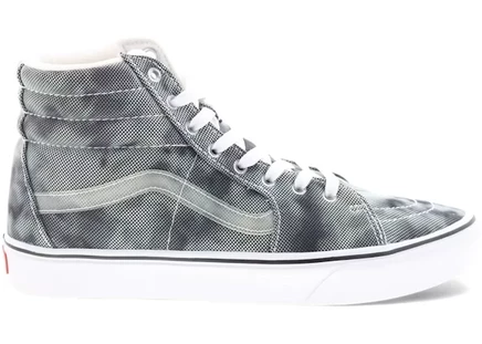 Кроссовки Vans ComfyCush Sk8-Hi In Bloom, многоцветные/белые