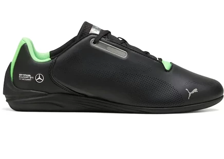 Мужские кроссовки puma Drift Cat Decima 2.0, черно-зеленые