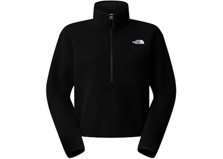 Мужское короткое худи The North Face Glacier, черное