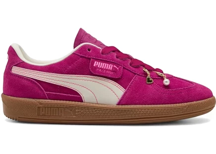 Женские кроссовки Puma Palermo Pin It Up, розовые