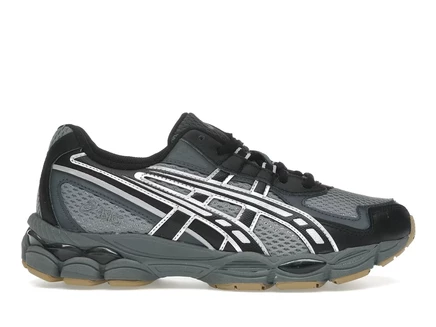 Мужские кроссовки Asics Gel-NYC 2055, песочно-серые/черные