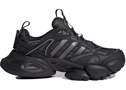 Мужские кроссовки Adidas XLG Runner Deluxe, черные