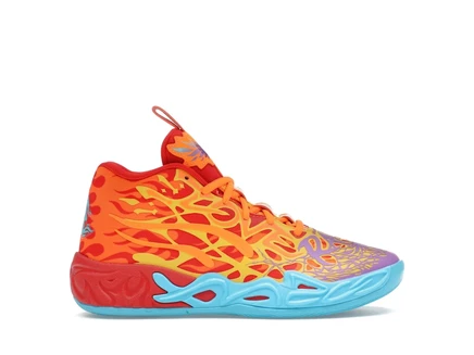 Детские кроссовки Puma LaMelo Ball MB.04 Phoenix (GS)