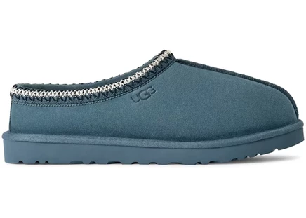 Мужские тапочки ugg tasman slipper, pacific blue