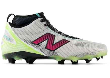 Мужские кроссовки New Balance FreezeLX v5, бело-черные