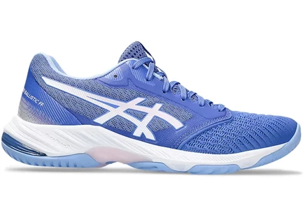 Женские кроссовки asics netburner ballistic ff 3, сапфировые