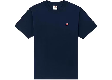 Мужская футболка New Balance Made in USA Core, индиго