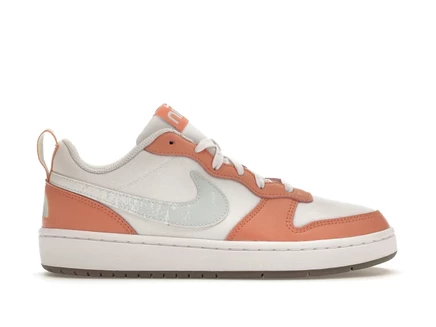 Детские кроссовки Nike Court Borough Low 2 SE, белые