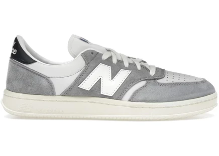 Кроссовки New Balance T500 Grey Day 2025, сланцево-серые