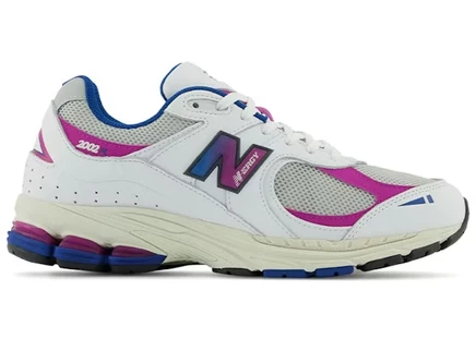 Мужские кроссовки New Balance 2002R Good Vibes Pack, белые