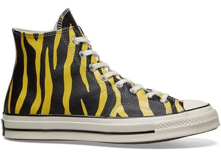 Мужские кеды Converse Chuck Taylor 70, желто-черные