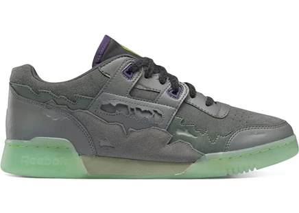 Мужские кроссовки Reebok Workout Plus DC Comics Lex Luthor