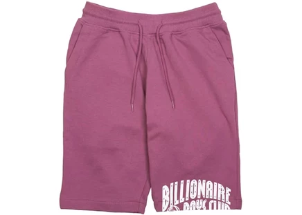 Мужские шорты Billionaire Boys Club BB Arch, бордовые