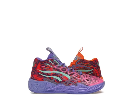 Детские кроссовки Puma LaMelo Ball MB.04 Creativity Pack