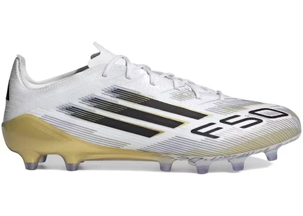 adidas F50 Elite AG Road to Glory Pack cloud white/core black/gold metallic