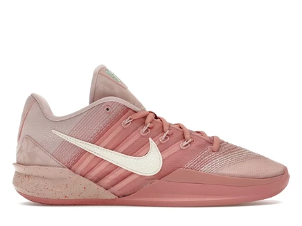 Женские кроссовки Nike Sabrina 3, розовые/красные/зеленые/молочные