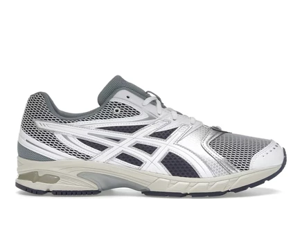 Мужские кроссовки Asics Gel-DS Trainer 14, бело-серебристые