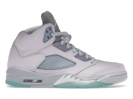 Мужские кроссовки Jordan 5 Retro Easter 2022, розовые