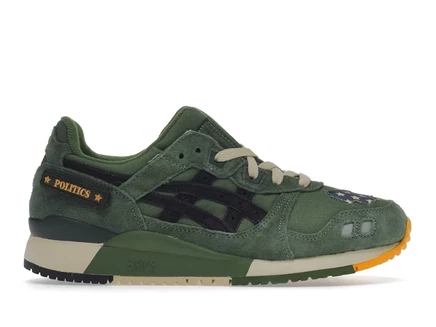 Мужские кроссовки Asics Gel-Lyte III Sneaker Politics