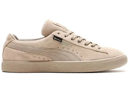 Мужские кроссовки Puma Suede VTG GTX, винтажный хаки