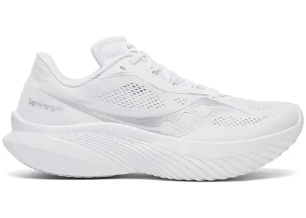 Женские кроссовки Saucony Kinvara 15, белые