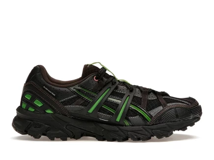 Мужские кроссовки ASICS Gel-Sonoma 15-50 Andersson Bell, черно-зеленые