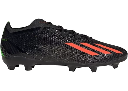 adidas X Speedportal.2 FG Black Solar Red core black/solar red/solar green