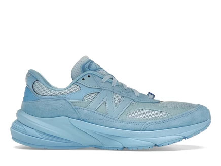 Мужские кроссовки New Balance 990v6 Joe Freshgoods, синие