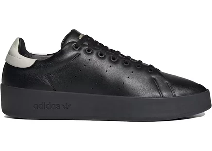 Мужские кроссовки Adidas Stan Smith Recon, черно-белые