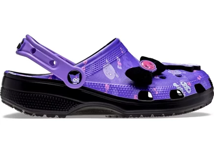 Мужские сабо Crocs Classic Clog Sanrio Kuromi
