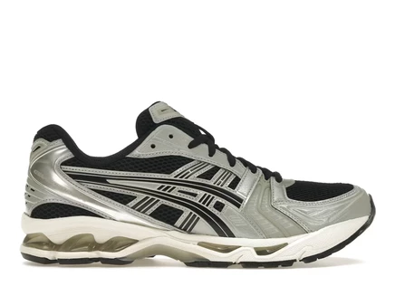 Мужские кроссовки Asics Gel-Kayano 14, черные/темно-серые