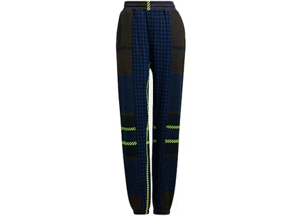 Унисекс штаны Adidas Ivy Park Halls of Ivy, тёмно-синие