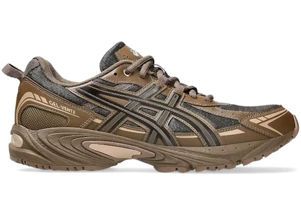 Кроссовки Asics Gel‑Ventx, кофейно‑коричневые