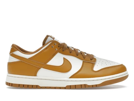 Мужские кроссовки Nike Dunk Low Pale Ivory, пшеничные