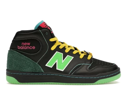 Мужские кроссовки New Balance Numeric 480 High Natas Kaupas