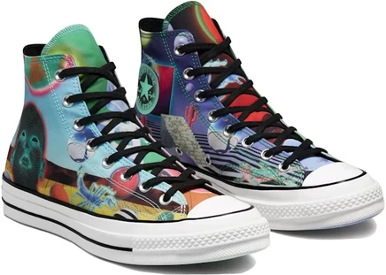 Мужские высокие кеды Converse Chuck Taylor 70 Outdoor Rave