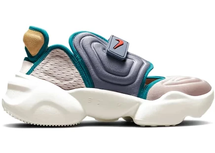 Женские кроссовки Nike Aqua Rift, песочно-серые