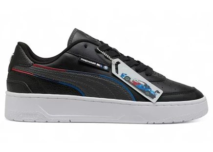 Puma CA Match BMW M Motorsport Black puma black