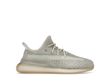 Детские кроссовки Adidas Yeezy Boost 350 V2 Citrin, цитрин