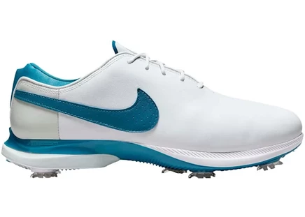 Унисекс кроссовки Nike Air Zoom Victory Tour 2, бело-голубые