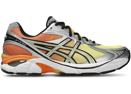 Мужские кроссовки Asics GT-2160, оранжево-серебристые