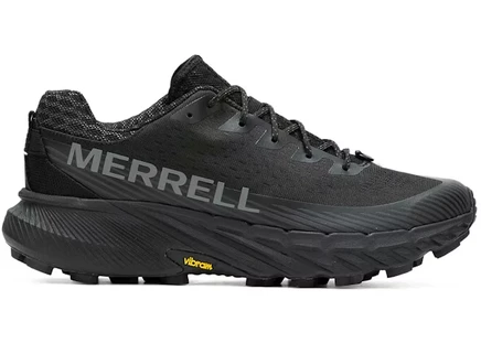 Мужские кроссовки Merrell Agility Peak 5, черные