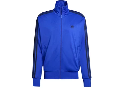 Мужская куртка Adidas Adicolor Firebird, Lucid Blue/Black