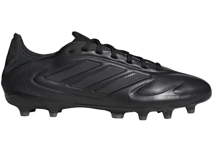 Мужские бутсы Adidas Copa Pure 3 Pro FG, черные/металлик