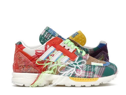 Мужские кроссовки Adidas ZX 8000 Sean Wotherspoon