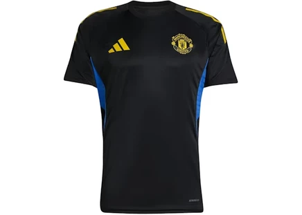 Футбольная майка adidas Tiro 25, чёрная