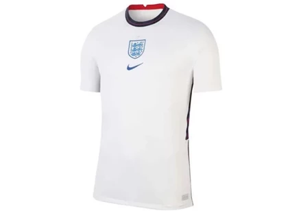 Детская футболка Nike England 2020, белая/синяя